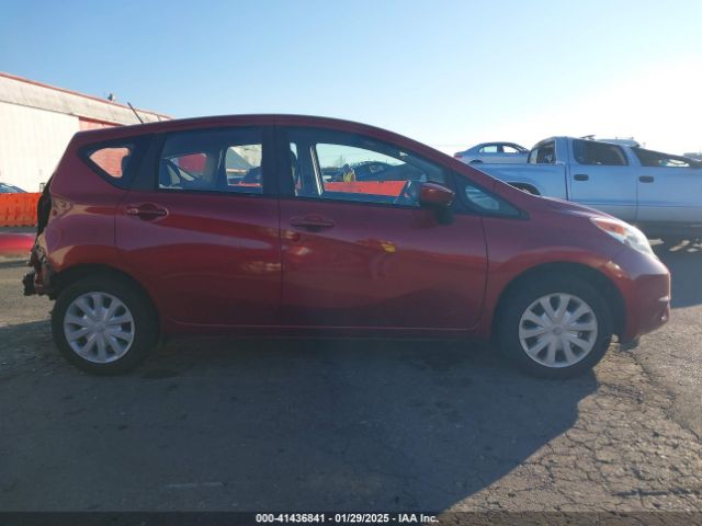 3N1CE2CP6GL402284 Nissan Versa Note S (sr)/s Plus/sl/sr/sv