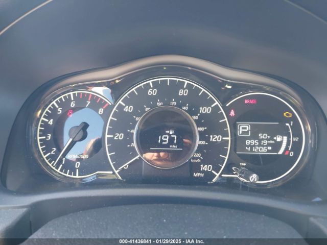 3N1CE2CP6GL402284 Nissan Versa Note S (sr)/s Plus/sl/sr/sv