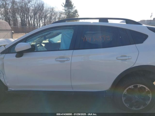 JF2GTAEC9M8381564 Subaru Crosstrek Premium
