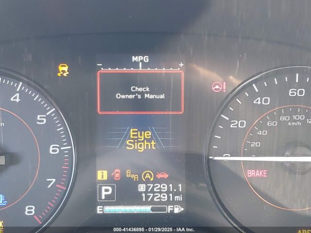 JF2GTAEC9M8381564 Subaru Crosstrek Premium