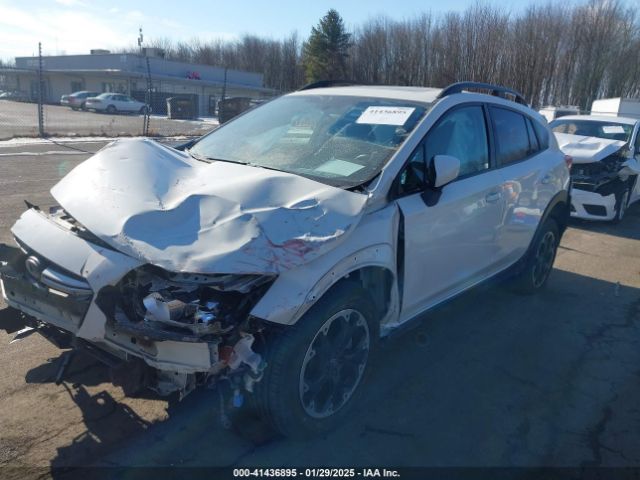 JF2GTAEC9M8381564 Subaru Crosstrek Premium