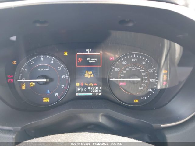 JF2GTAEC9M8381564 Subaru Crosstrek Premium