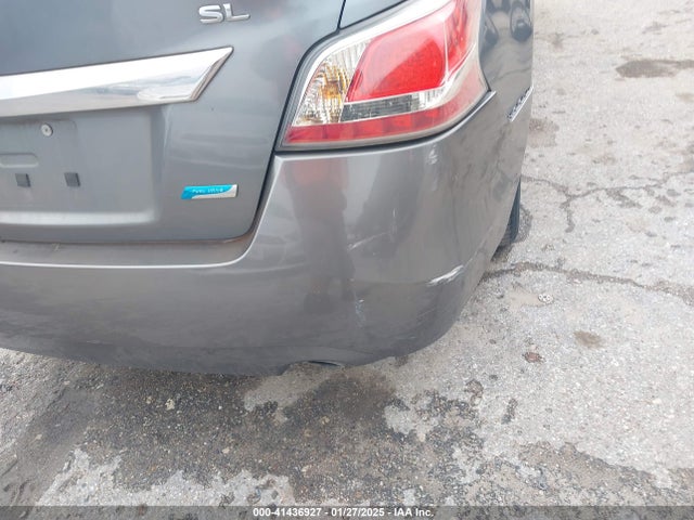 Nissan Altima 2.5 Sl 2014 1N4AL3AP0EN247110 Image 13