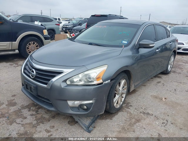 Nissan Altima 2.5 Sl 2014 1N4AL3AP0EN247110 Image 2
