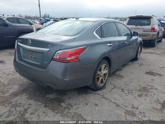 Nissan Altima 2.5 Sl 2014 1N4AL3AP0EN247110 Image 4