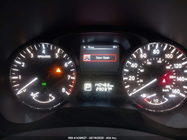 Nissan Altima 2.5 Sl 2014 1N4AL3AP0EN247110 Image 7