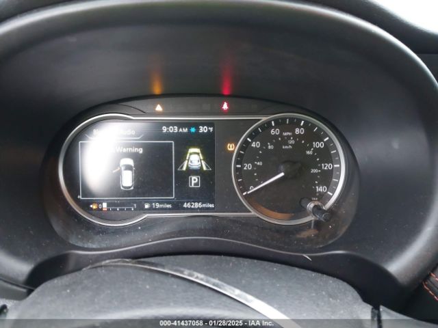 3N1CP5DV0LL567475 Nissan Kicks Sr Xtronic Cvt