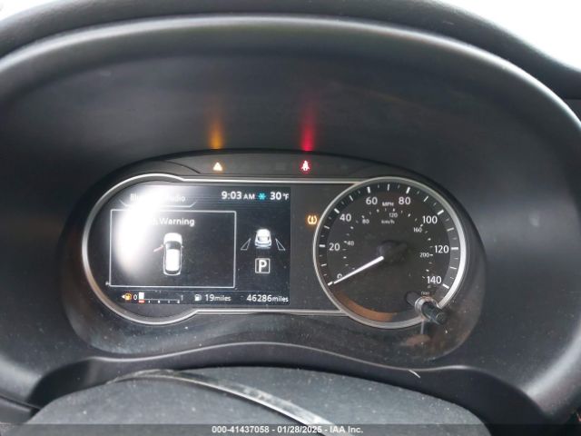 3N1CP5DV0LL567475 Nissan Kicks Sr Xtronic Cvt