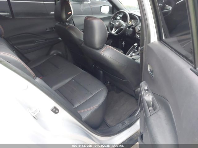 3N1CP5DV0LL567475 Nissan Kicks Sr Xtronic Cvt