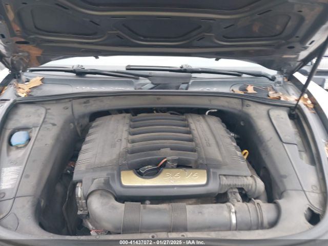 2009 PORSCHE CAYENNE WP1AA29P29LA02663 Photo 9