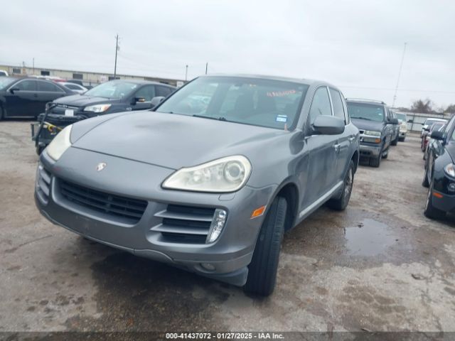 2009 PORSCHE CAYENNE WP1AA29P29LA02663 Photo 1