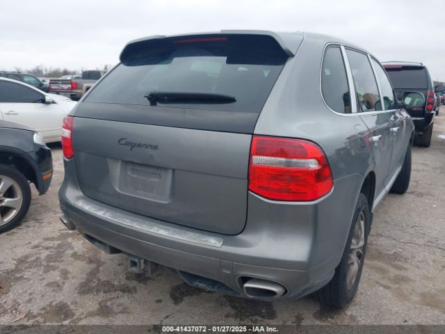 2009 PORSCHE CAYENNE WP1AA29P29LA02663 Photo 3