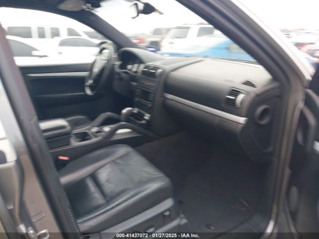 2009 PORSCHE CAYENNE WP1AA29P29LA02663 Photo 4