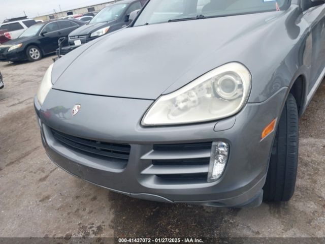 2009 PORSCHE CAYENNE WP1AA29P29LA02663 Photo 5