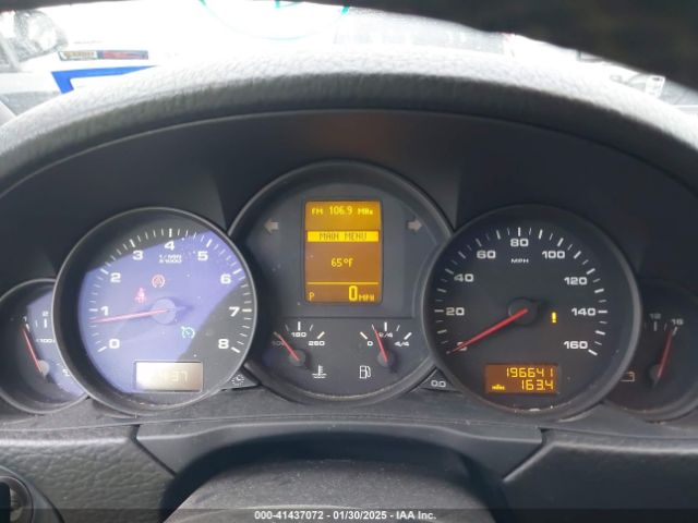 2009 PORSCHE CAYENNE WP1AA29P29LA02663 Photo 6