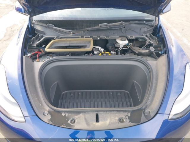 5YJYGDEE1MF096139 Tesla Model Y Long Range Dual Motor All-wheel Drive