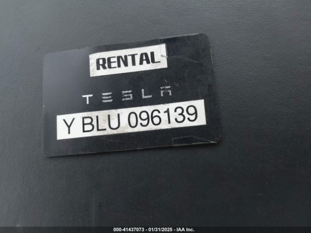 5YJYGDEE1MF096139 Tesla Model Y Long Range Dual Motor All-wheel Drive