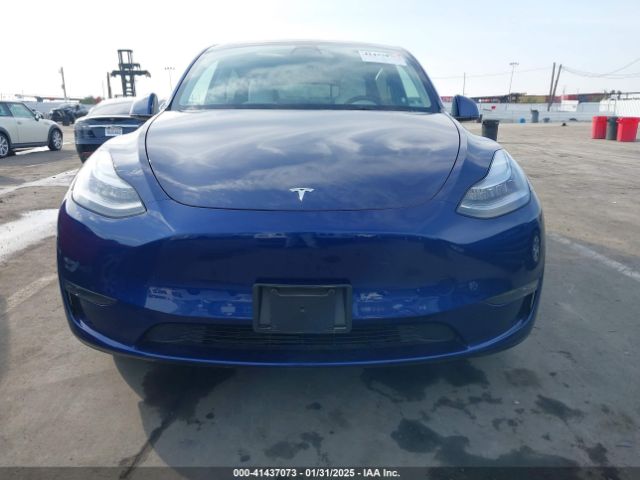 5YJYGDEE1MF096139 Tesla Model Y Long Range Dual Motor All-wheel Drive