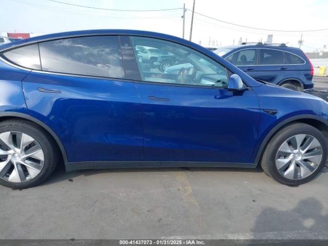 5YJYGDEE1MF096139 Tesla Model Y Long Range Dual Motor All-wheel Drive