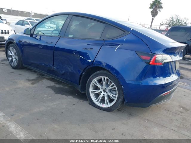 5YJYGDEE1MF096139 Tesla Model Y Long Range Dual Motor All-wheel Drive