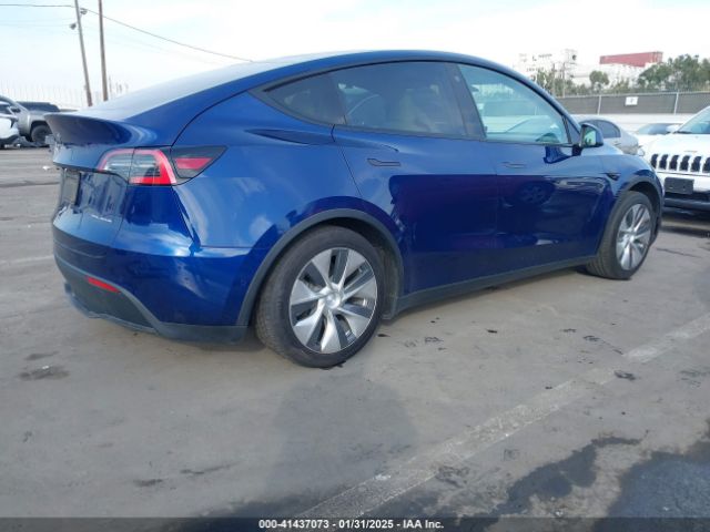 5YJYGDEE1MF096139 Tesla Model Y Long Range Dual Motor All-wheel Drive