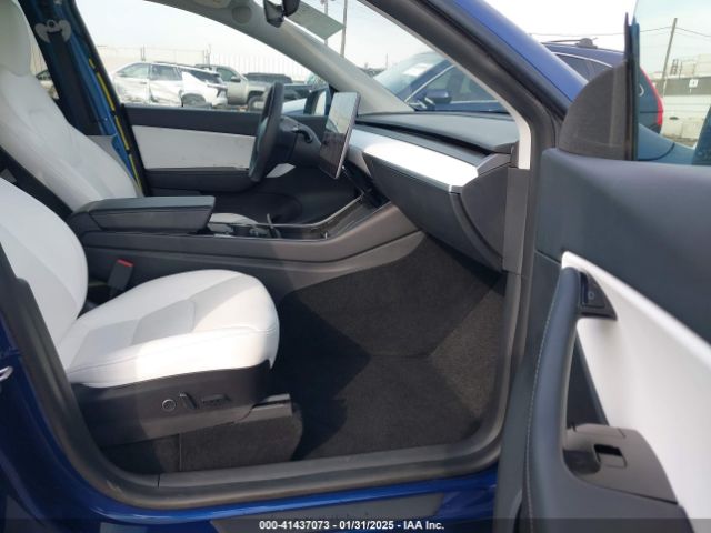 5YJYGDEE1MF096139 Tesla Model Y Long Range Dual Motor All-wheel Drive