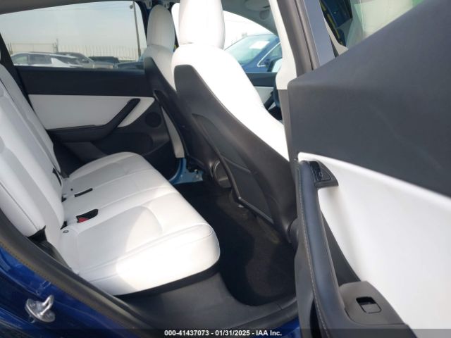 5YJYGDEE1MF096139 Tesla Model Y Long Range Dual Motor All-wheel Drive