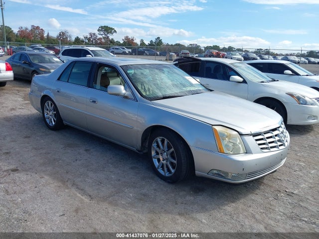 2006 CADILLAC DTS 1G6KD57946U137607 Photo 0