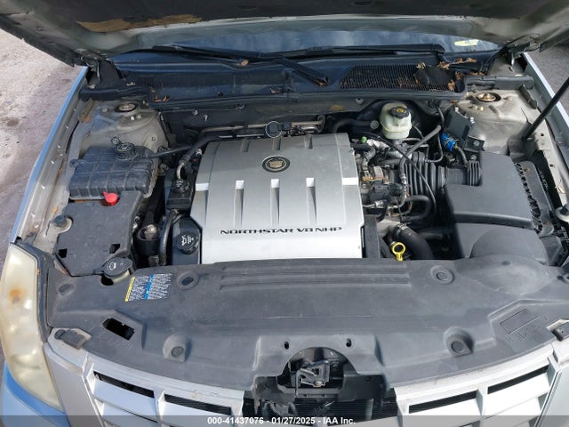 2006 CADILLAC DTS 1G6KD57946U137607 Photo 9