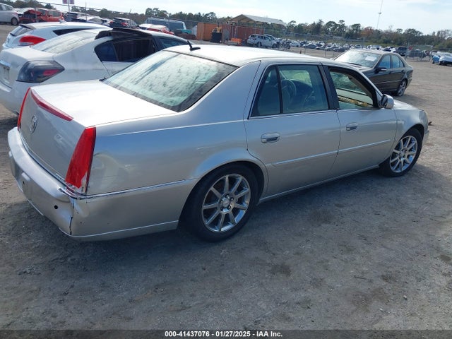 2006 CADILLAC DTS 1G6KD57946U137607 Photo 3