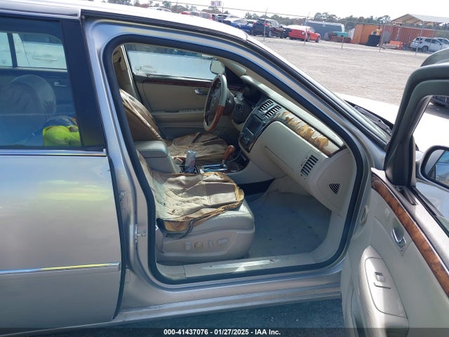 2006 CADILLAC DTS 1G6KD57946U137607 Photo 4