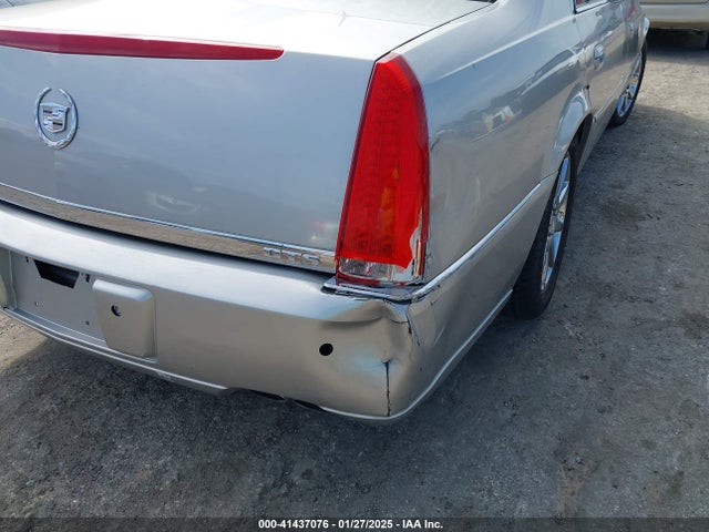 2006 CADILLAC DTS 1G6KD57946U137607 Photo 5
