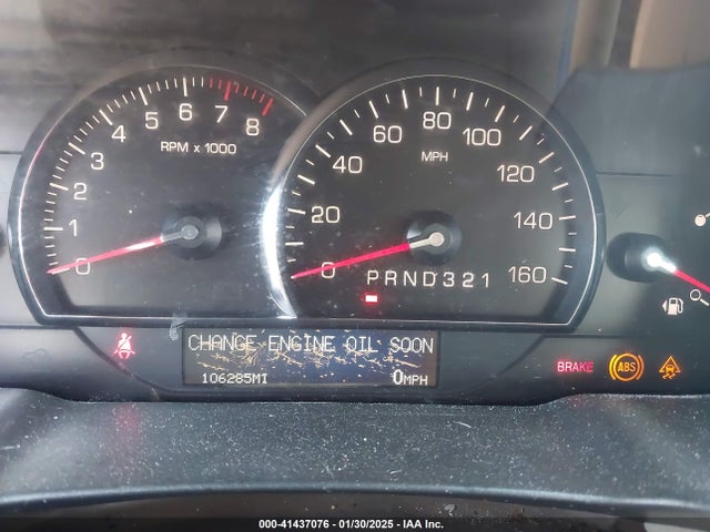 2006 CADILLAC DTS 1G6KD57946U137607 Photo 6