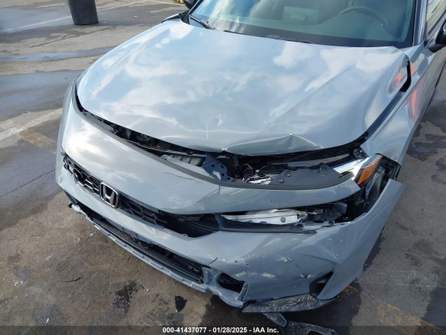 Honda Civic Sport 2025 2HGFE2F52SH538807 Image 10