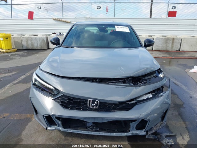 Honda Civic Sport 2025 2HGFE2F52SH538807 Image 12