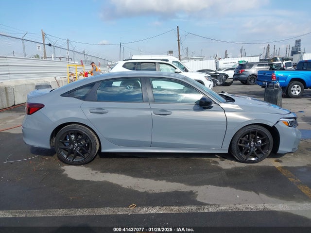 Honda Civic Sport 2025 2HGFE2F52SH538807 Image 13