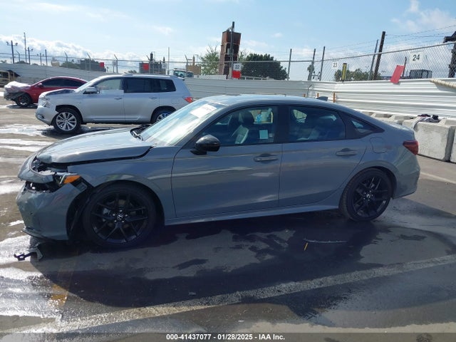 Honda Civic Sport 2025 2HGFE2F52SH538807 Image 14