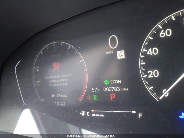 Honda Civic Sport 2025 2HGFE2F52SH538807 Image 15