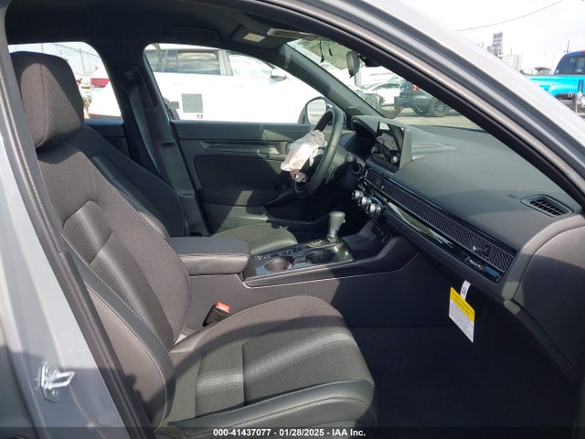 Honda Civic Sport 2025 2HGFE2F52SH538807 Image 5