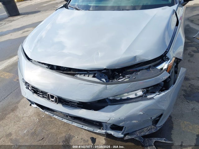 Honda Civic Sport 2025 2HGFE2F52SH538807 Image 6