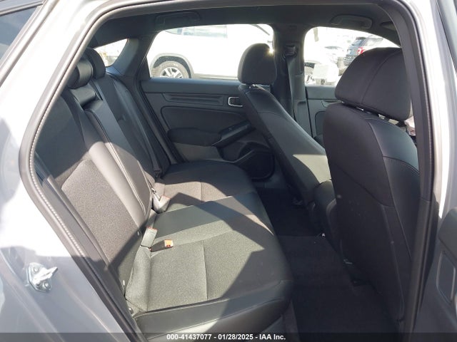 Honda Civic Sport 2025 2HGFE2F52SH538807 Image 8