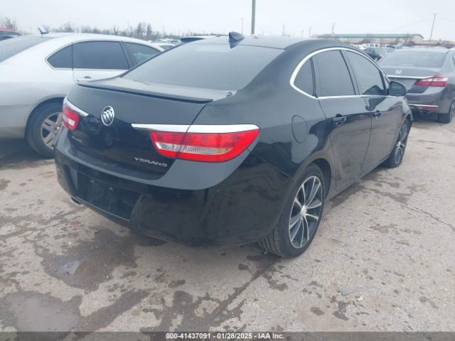 1G4PW5SK2G4163224 Buick Verano Sport Touring Group