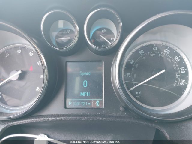 1G4PW5SK2G4163224 Buick Verano Sport Touring Group