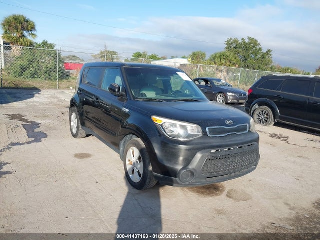 KIA Soul 2016 KNDJN2A26G7375751 Image 1