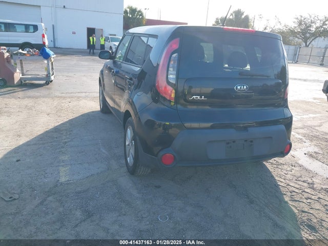 KIA Soul 2016 KNDJN2A26G7375751 Image 3