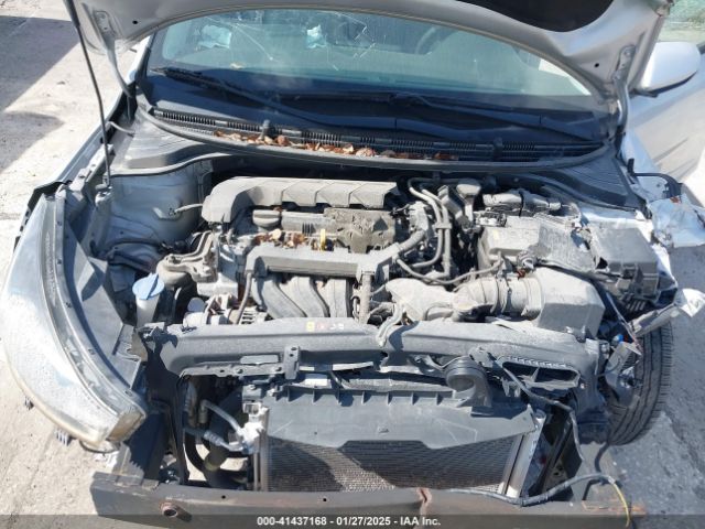 3KPA24AD7LE279062 KIA RIO S