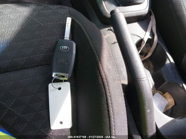 3KPA24AD7LE279062 KIA RIO S