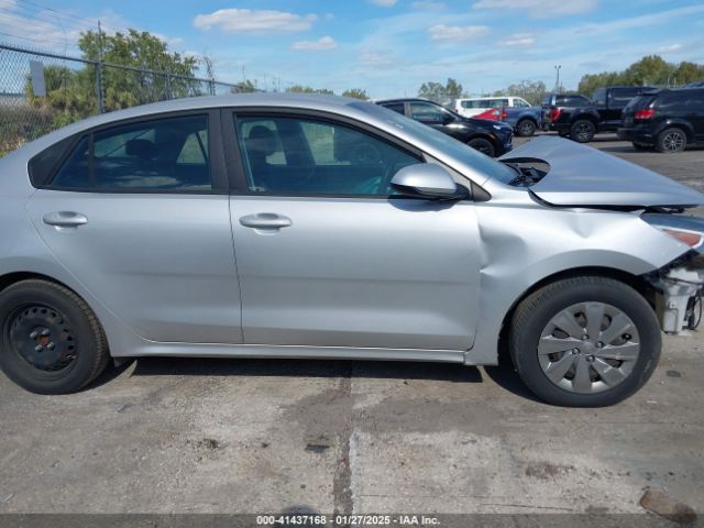 3KPA24AD7LE279062 KIA RIO S