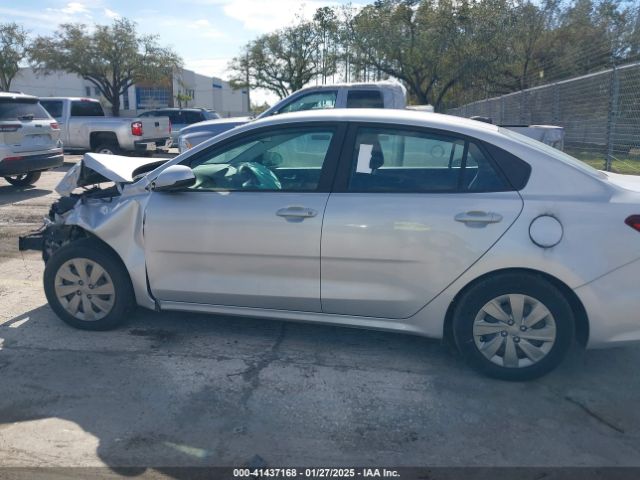 3KPA24AD7LE279062 KIA RIO S