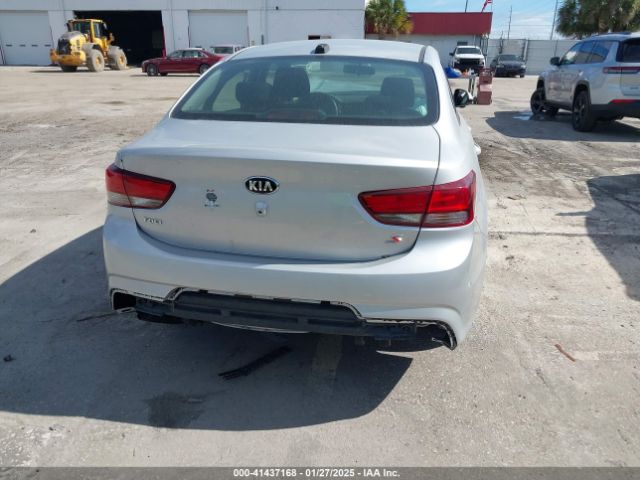 3KPA24AD7LE279062 KIA RIO S